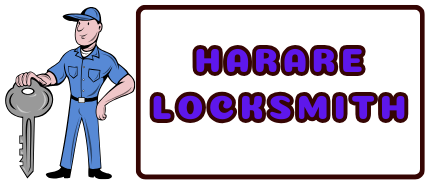 Harare Locksmith Logo